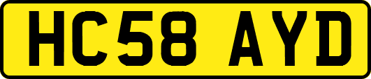 HC58AYD