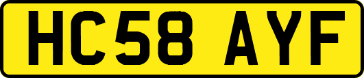 HC58AYF