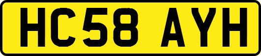 HC58AYH