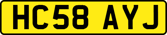 HC58AYJ