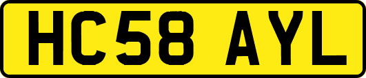 HC58AYL