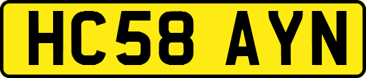 HC58AYN