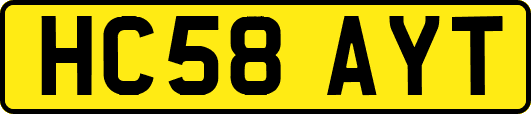 HC58AYT
