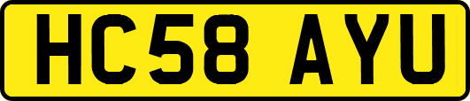 HC58AYU