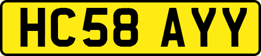 HC58AYY
