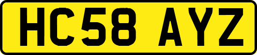HC58AYZ