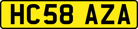 HC58AZA