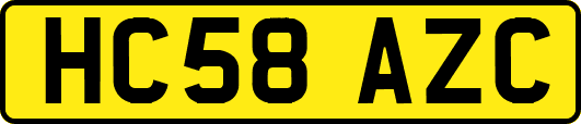 HC58AZC