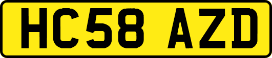 HC58AZD