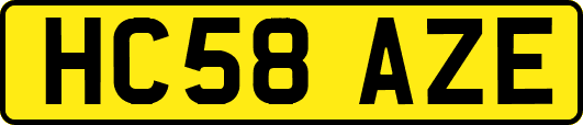 HC58AZE