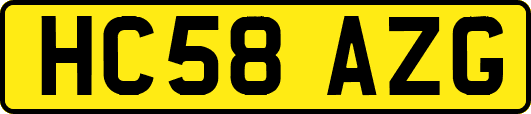 HC58AZG