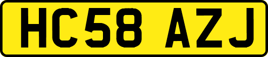 HC58AZJ