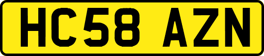 HC58AZN