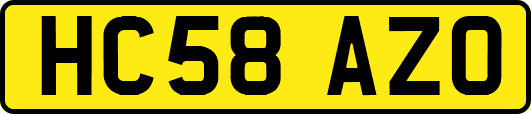 HC58AZO
