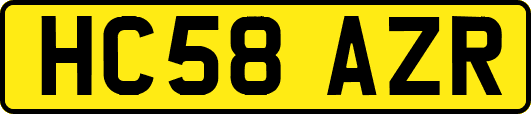 HC58AZR