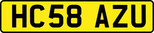 HC58AZU