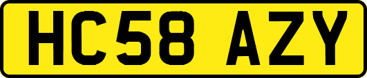 HC58AZY