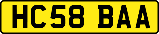 HC58BAA