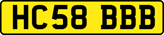 HC58BBB