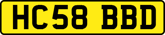 HC58BBD