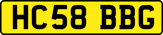 HC58BBG