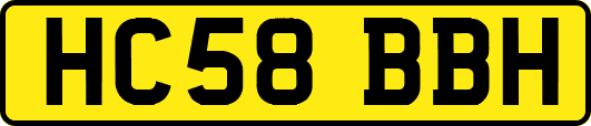 HC58BBH