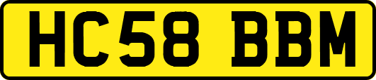 HC58BBM