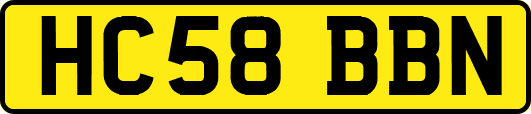 HC58BBN