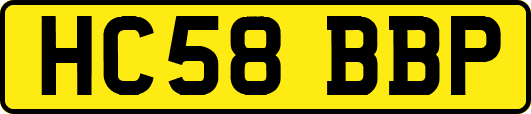HC58BBP