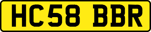HC58BBR