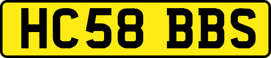 HC58BBS