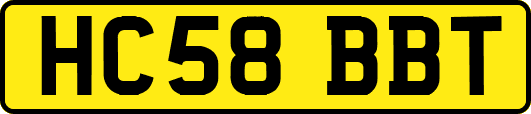 HC58BBT