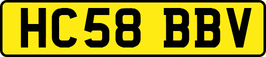HC58BBV