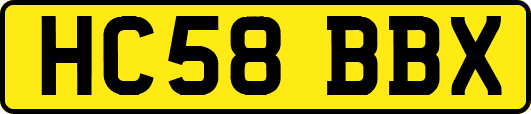 HC58BBX