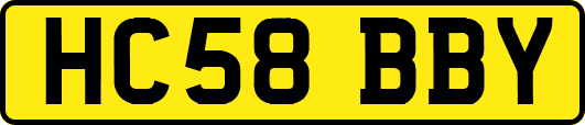 HC58BBY