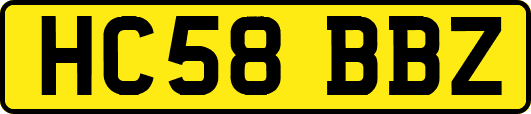 HC58BBZ