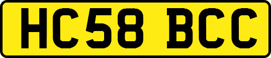 HC58BCC