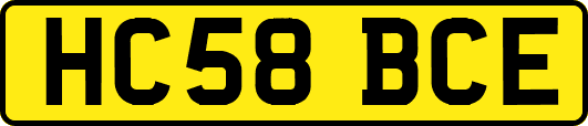 HC58BCE