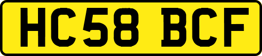 HC58BCF