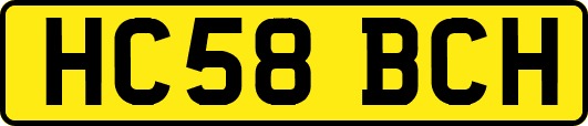 HC58BCH