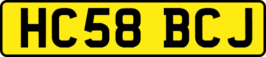 HC58BCJ