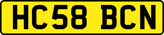 HC58BCN
