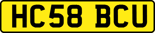 HC58BCU