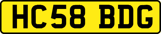 HC58BDG