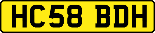 HC58BDH