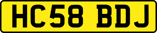 HC58BDJ