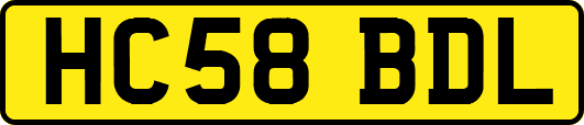 HC58BDL