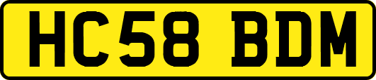 HC58BDM