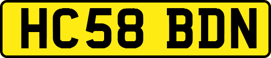 HC58BDN