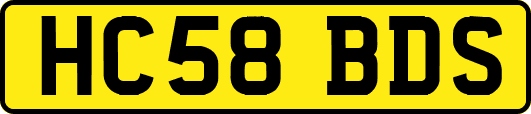 HC58BDS
